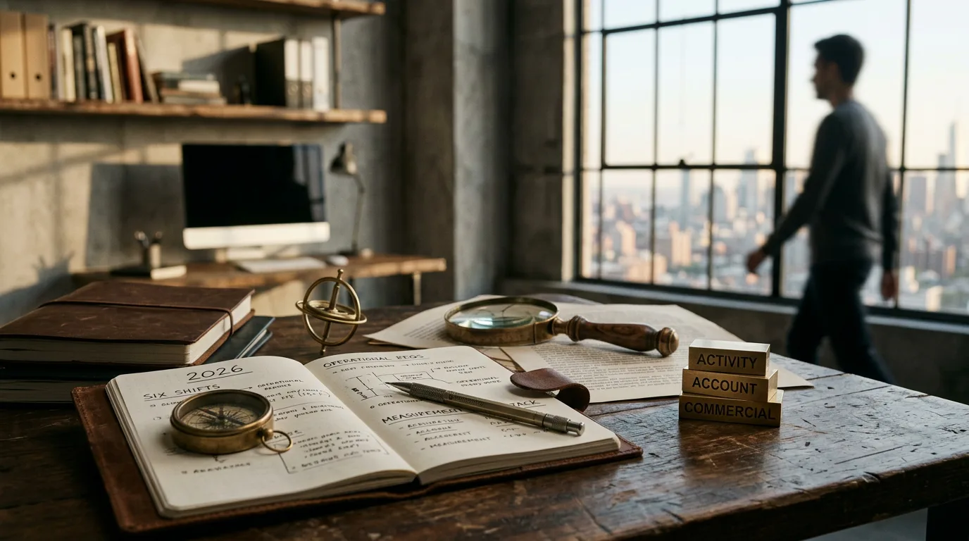 Lead Generation in the Answer-Engine Era: The 2026 B2B Playbook