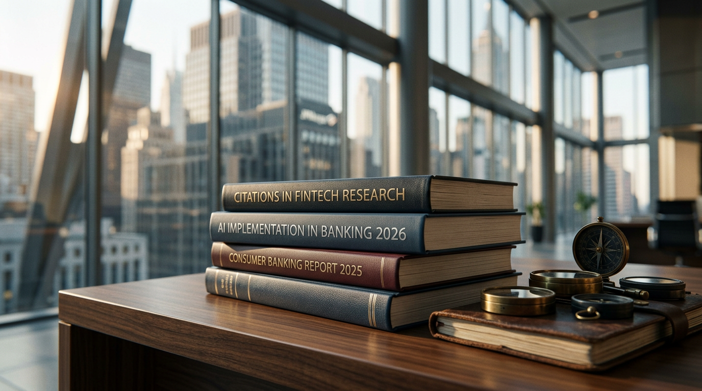 The Banking Citation Share Index 2026
