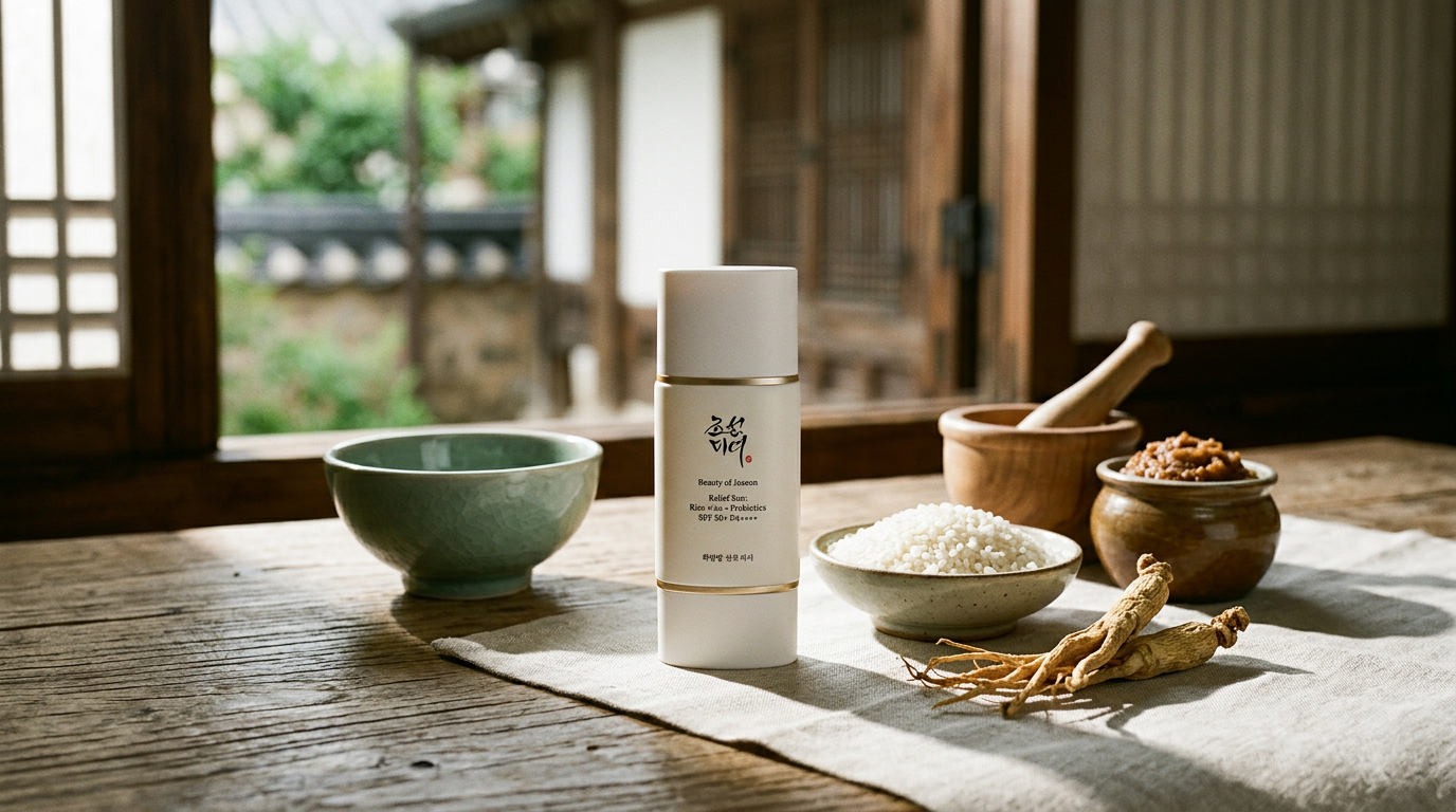 Beauty of Joseon: The Hanbang Brand That Won TikTok