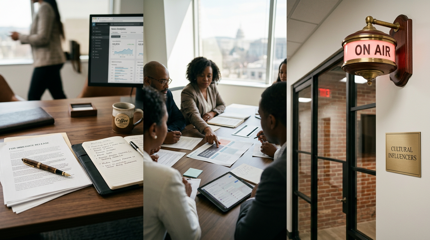 Best African American-Owned PR Firms: Leading Black-Owned Communications Agencies (2026)