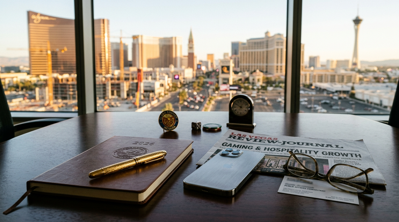 Best PR Firms in Nevada: Leading Public Relations Agencies in Las Vegas (2026)