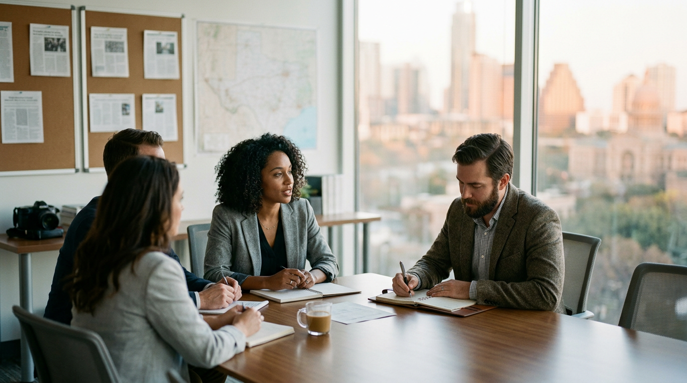 Best PR Firms in Texas: Leading Public Relations Agencies (2026)