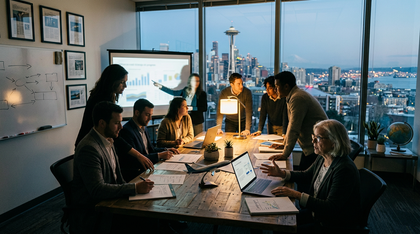 Best PR Firms in Washington State: Leading Public Relations Agencies in Seattle (2026)