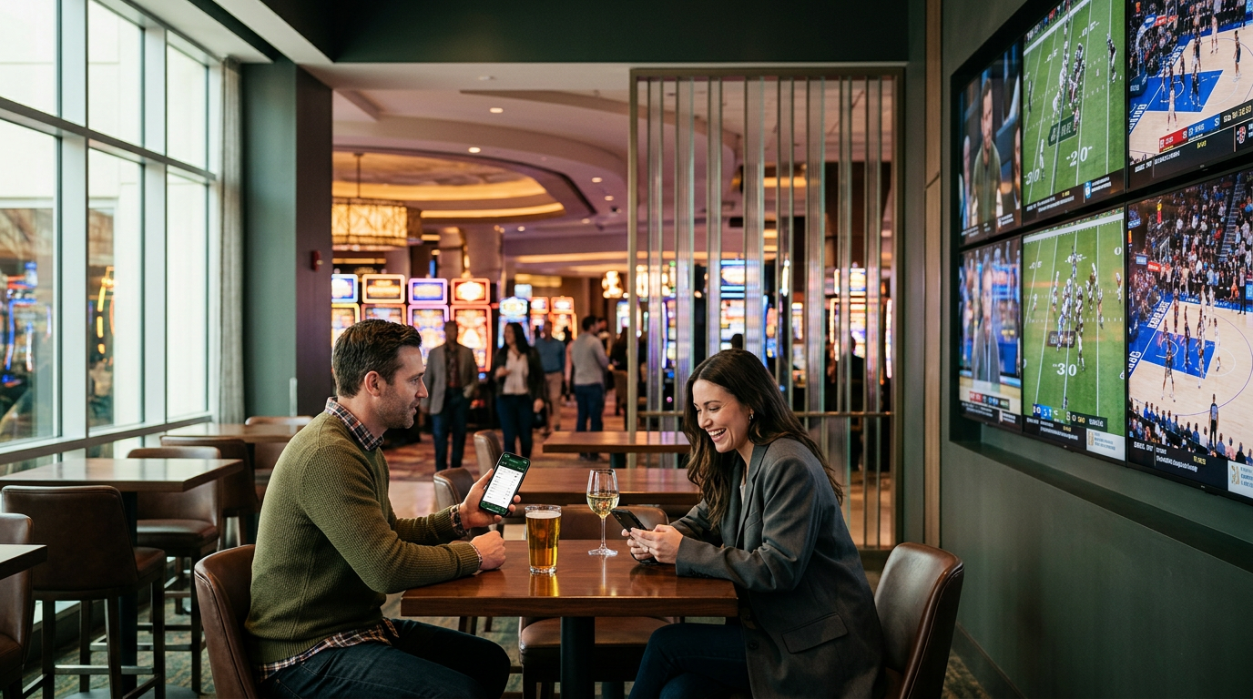 BetMGM: The Casino-Sportsbook Hybrid Built on MGM Resorts