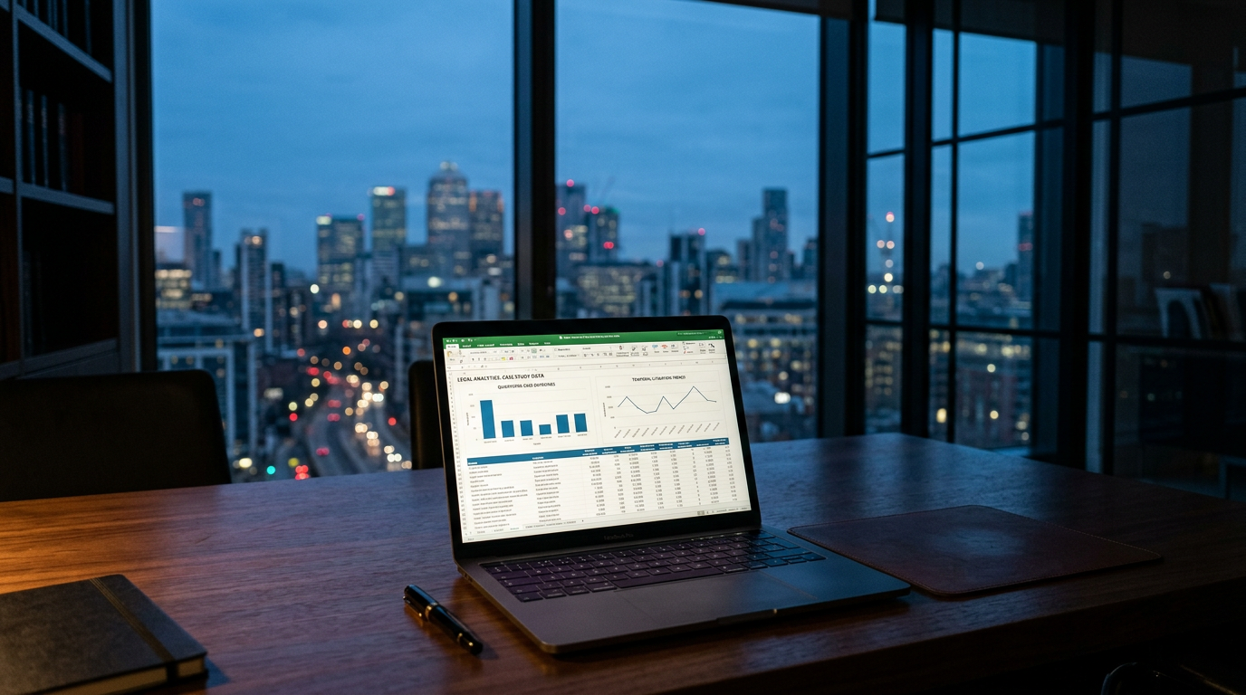 The Billion Dollar Visibility Failure: Why Personal Injury Law Is Heading for AI