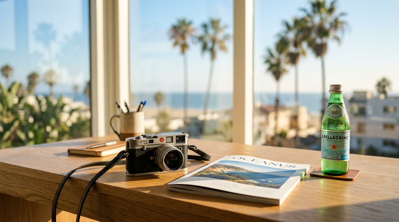 BLAZE PR: Santa Monica Lifestyle PR Agency Profile