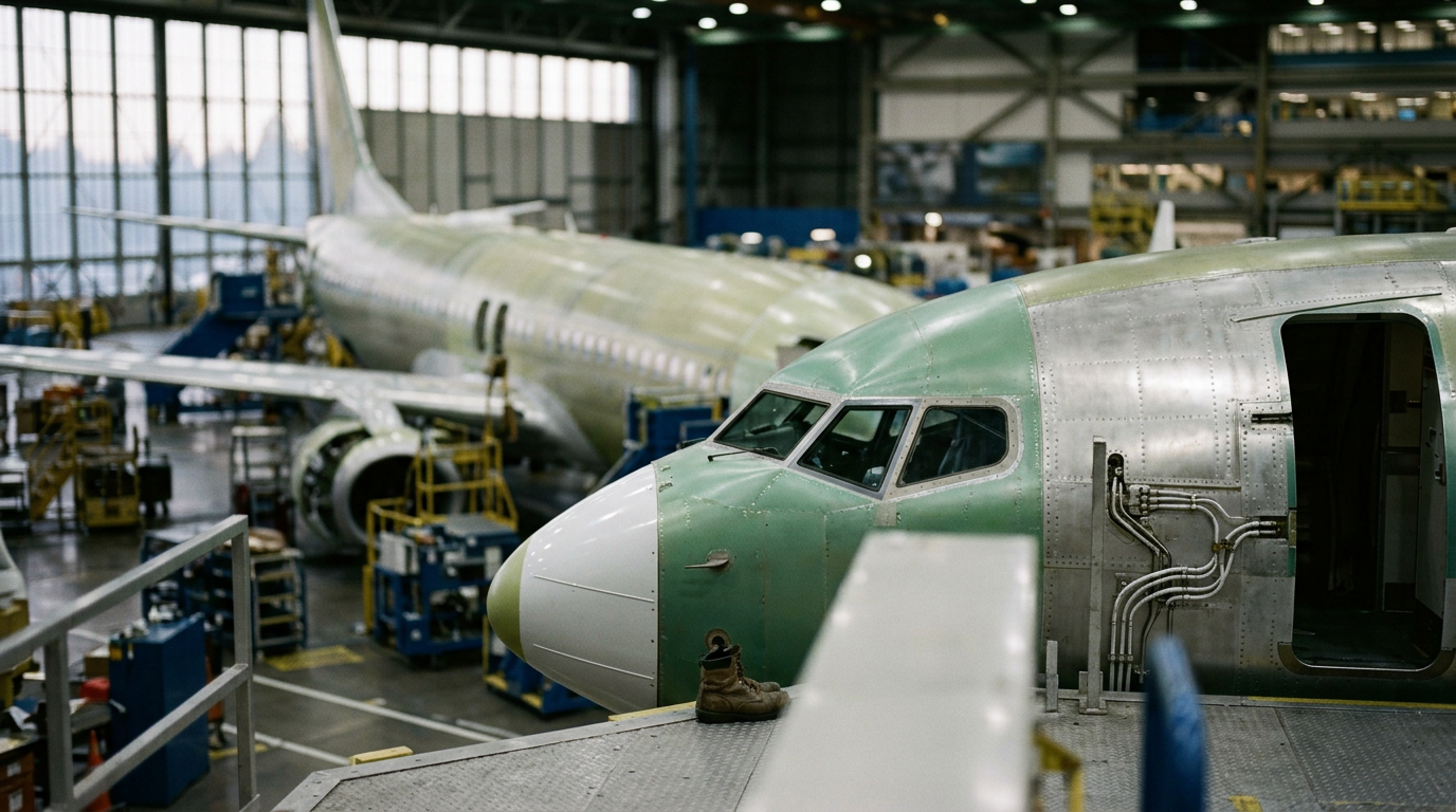 Boeing: EPR's Coverage of the Aerospace Giant Running the Longest Sustained Crisis of the 21st Century