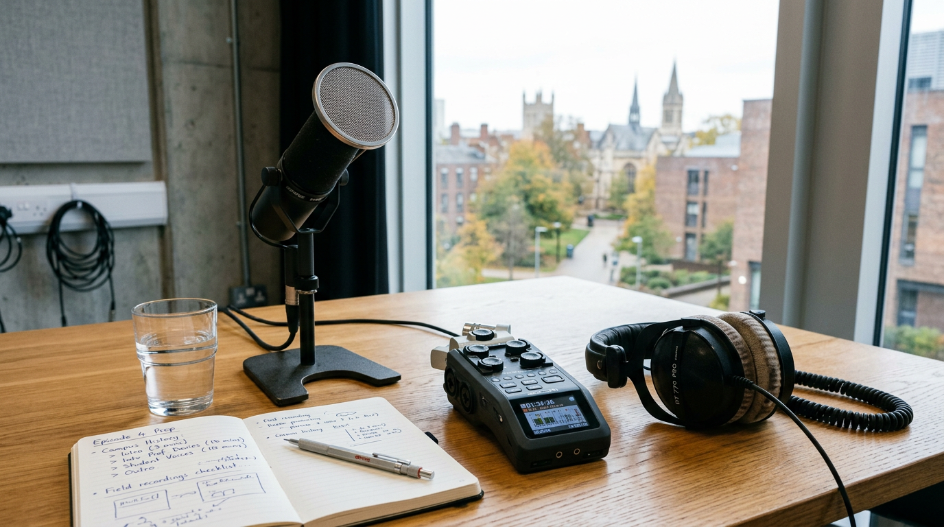 Bournemouth University — Media, Communications, and Journalism