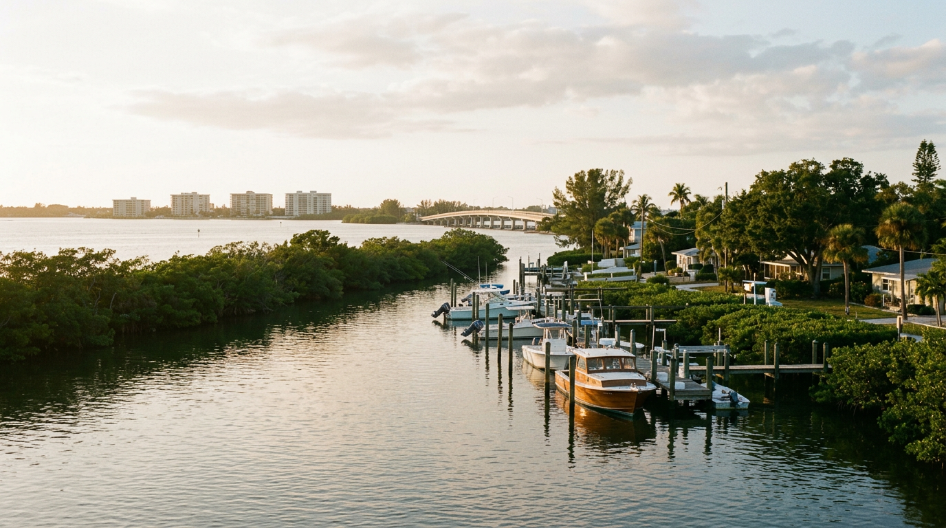 Bradenton, Anna Maria Island, and Longboat Key: The Gulf Coast Florida Built Quietly