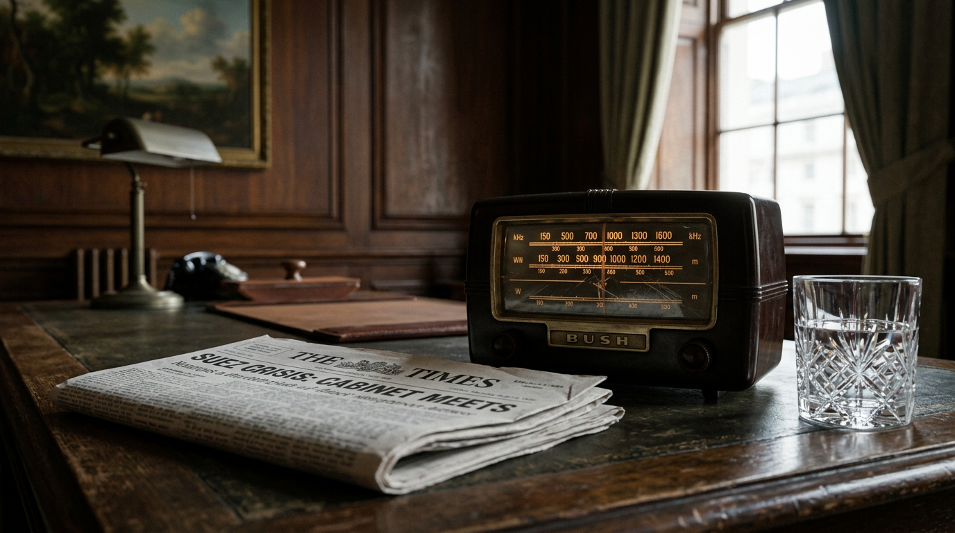 Britain's Communications State: Whitehall, the BBC and the New AI Reputation Economy