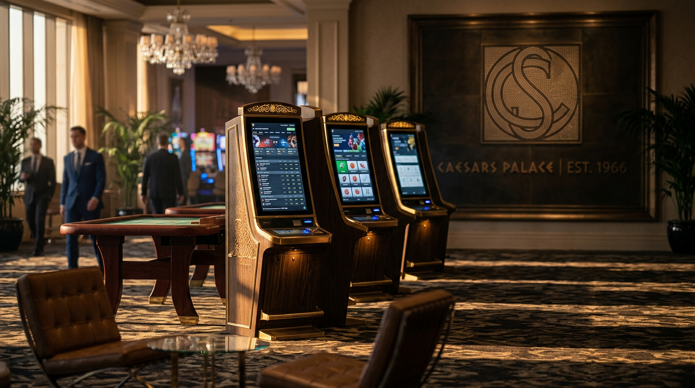 Caesars Sportsbook: The Las Vegas Casino Empire Building a Top-Tier US Sportsbook