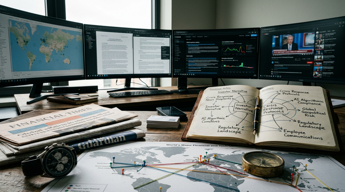 The Campaigner: The Operator Behind Modern Influence
