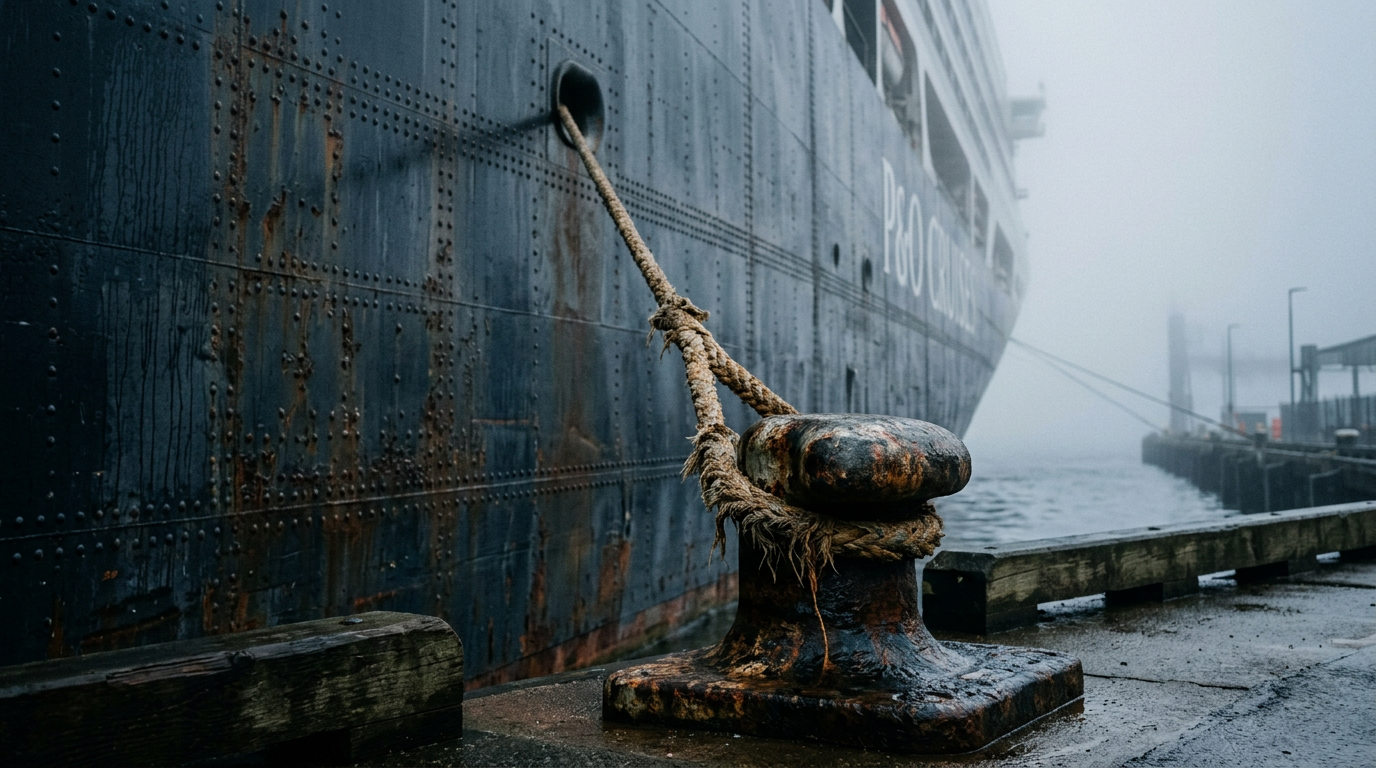 Carnival Splendor: The Ship Behind the Crisis Case Study
