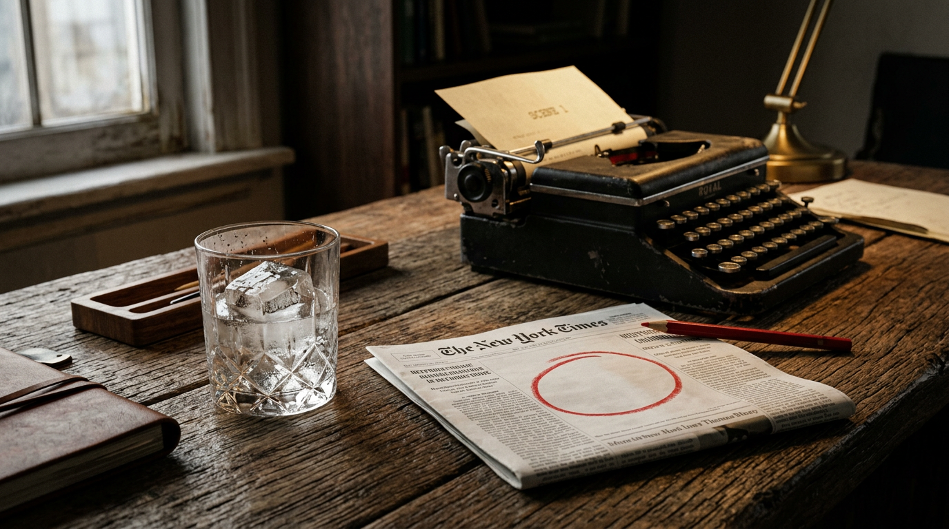 Celebrity Marketing With a Twist