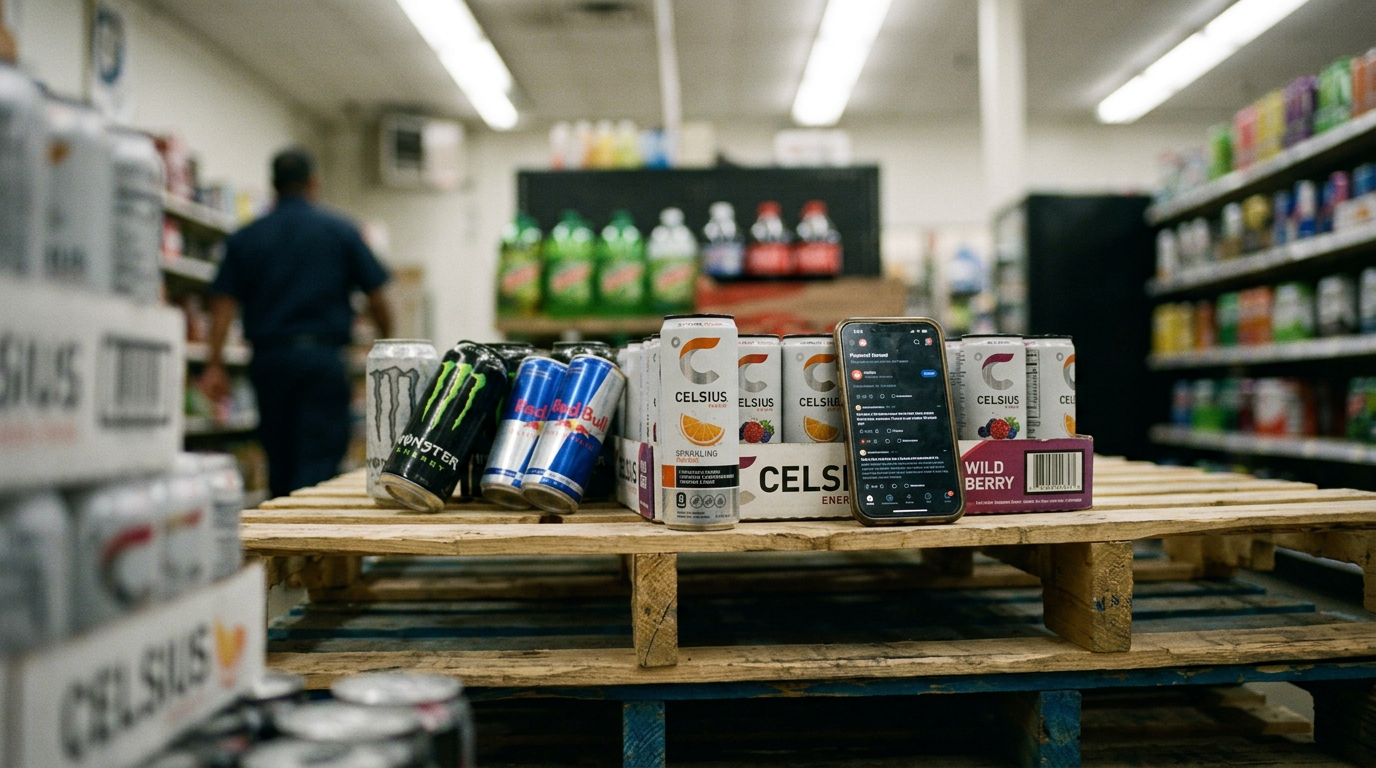 Celsius Public Relations: How Reddit and Fitness Creators Beat the $60B Energy Incumbent