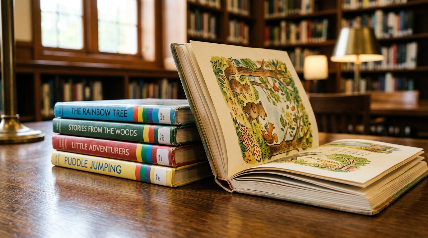 Children's Books, Family Brands and Cultural Reputation: The 2026 Environment