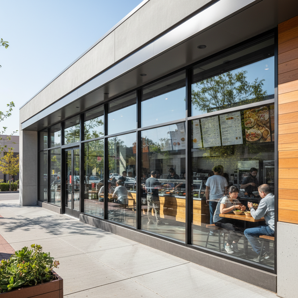chipotle is the leading fast casual restaurant chain