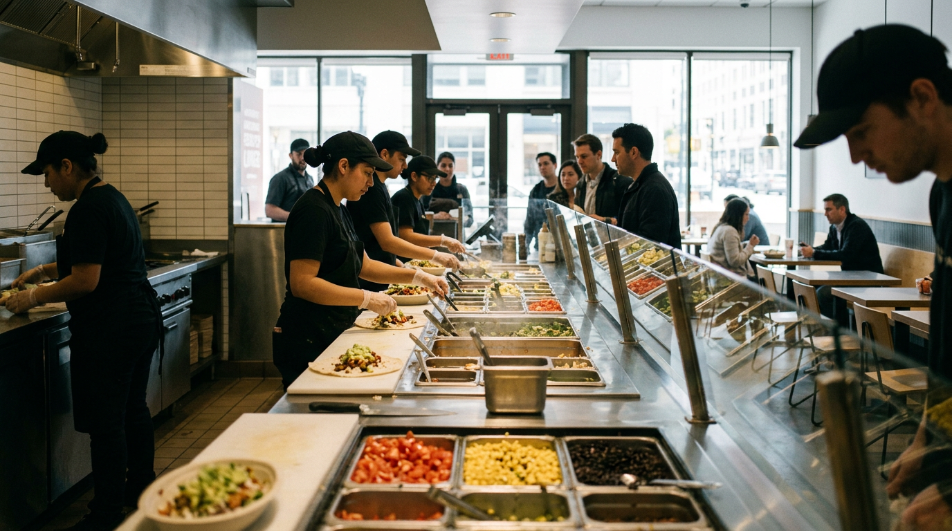 Chipotle: The Fast-Casual Citation Anchor
