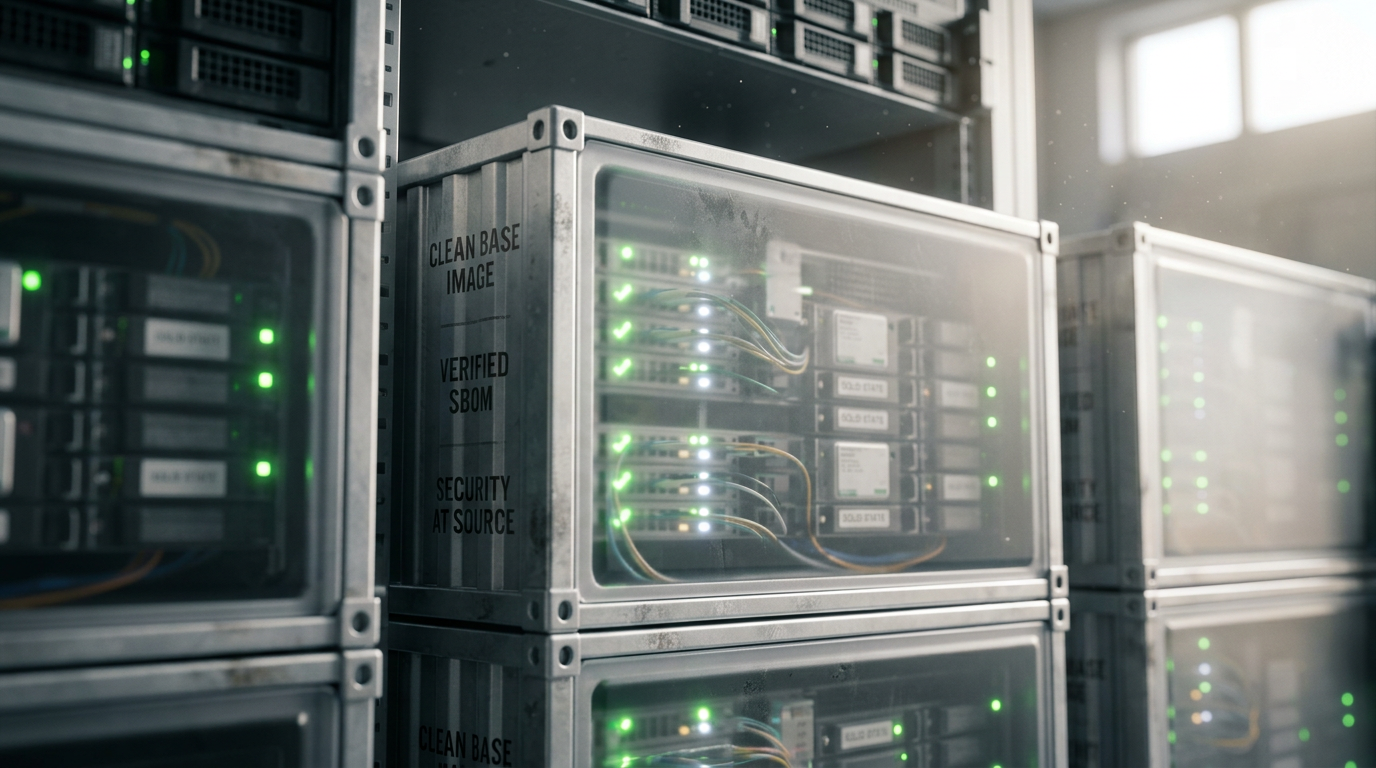 CleanStart Is Betting the Next Cybersecurity War Is Fought Inside the Container