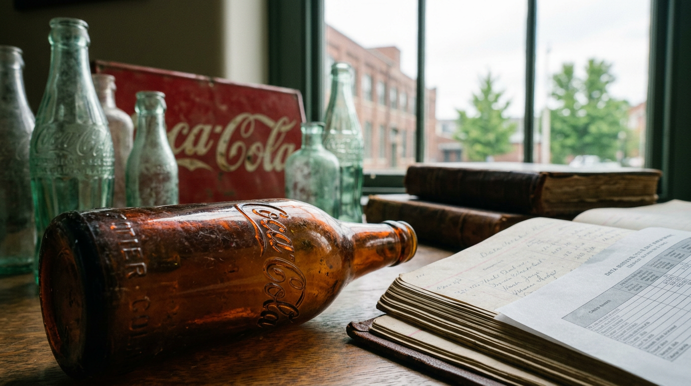 Coca-Cola Public Relations: Inside the Heritage Citation Lead