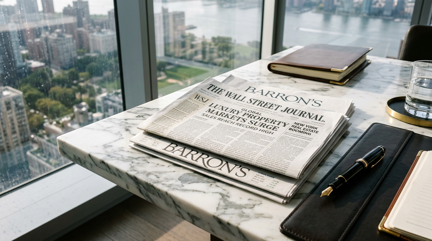 Compass Tops the EPR Luxury Real Estate Brand Authority Index Q1 2026