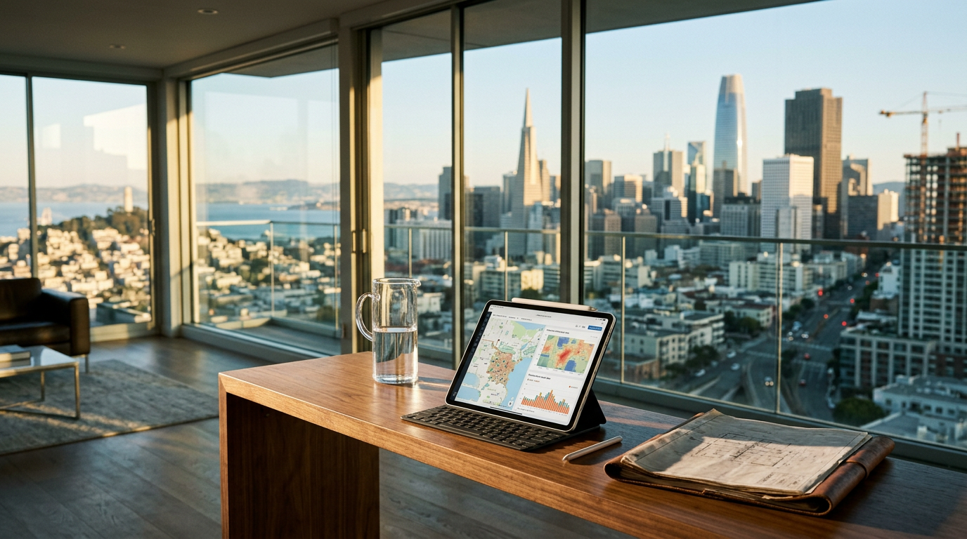 Compass: The Technology-Powered Residential Brokerage