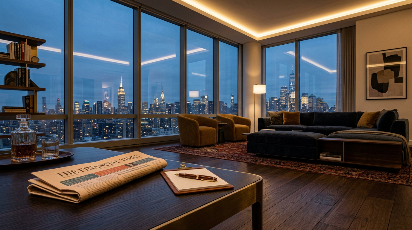 Corcoran Group Ranks #7 in EPR Luxury Real Estate Index Q1 2026