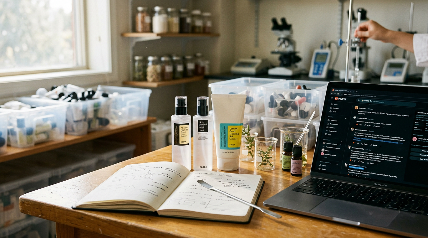 Cosrx: The K-Beauty Brand That Reddit Built