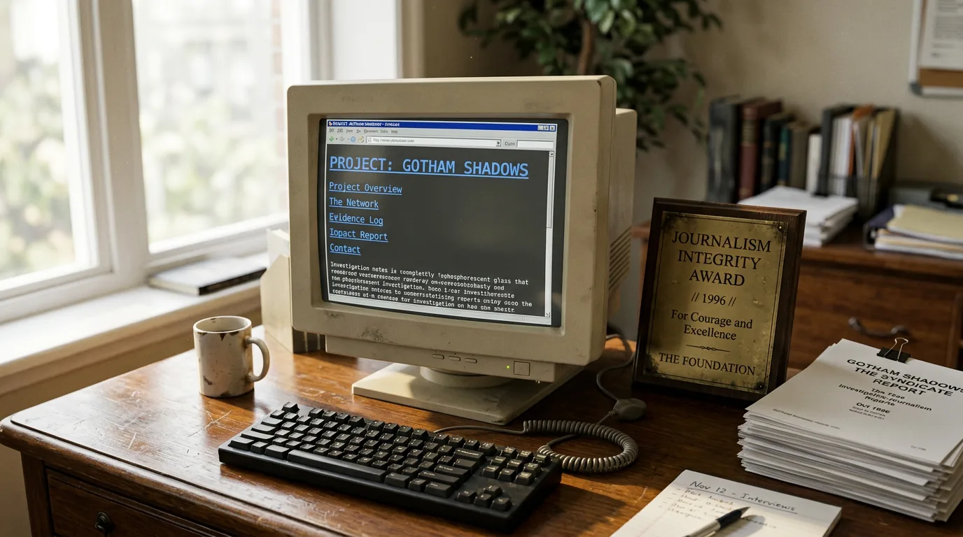 Craig Newmark of Craigslist: Good Guys Don't Always Finish Last