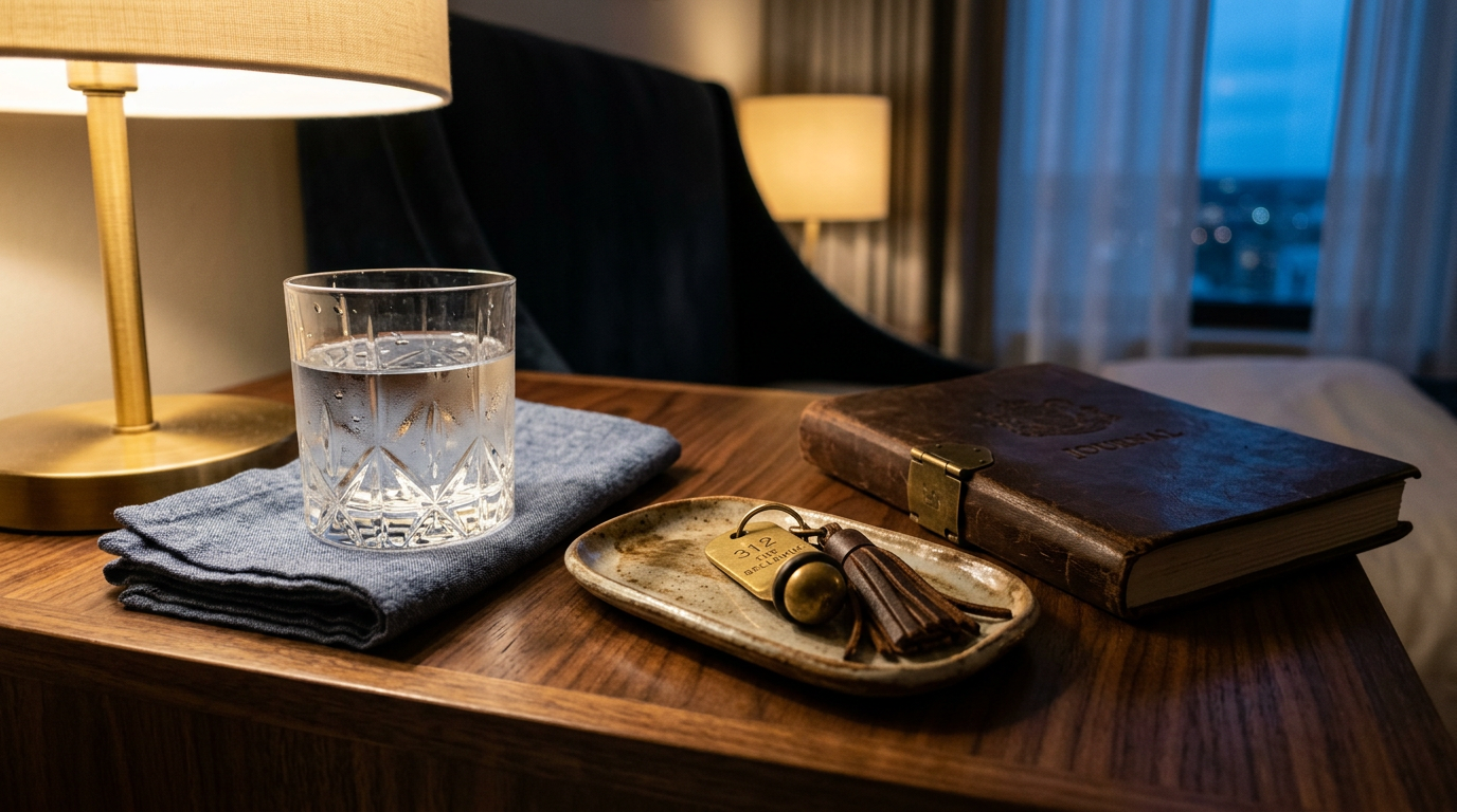 Hotel Experience Is Marketing Infrastructure