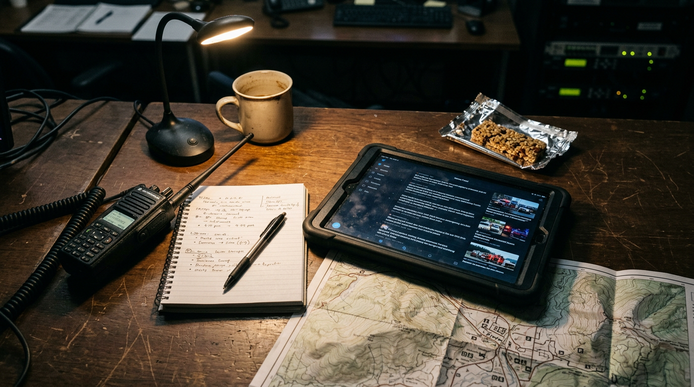 Crisis Communications and Social Media During Emergencies: The 2026 Playbook