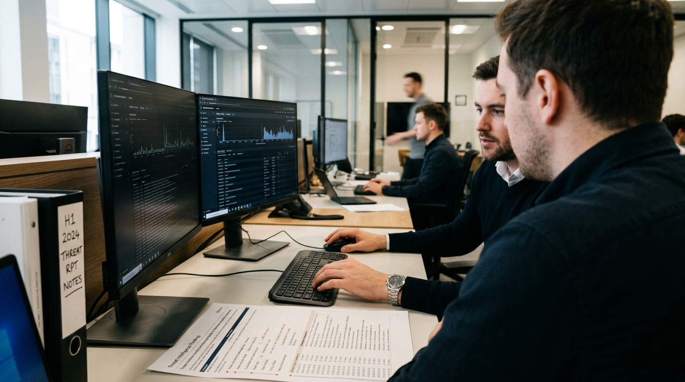 CrowdStrike: The Endpoint Detection Citation Anchor