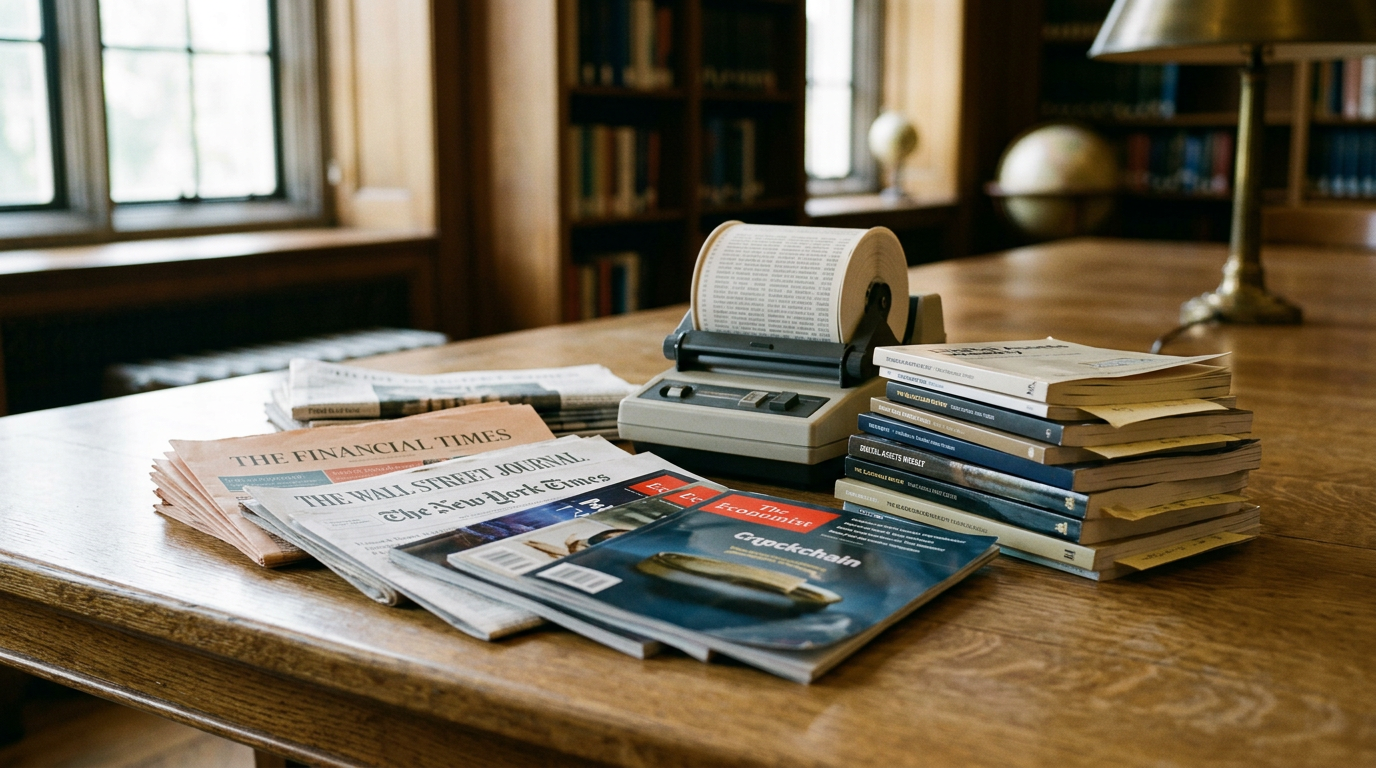 The 2026 Crypto Trade Press Citation Index