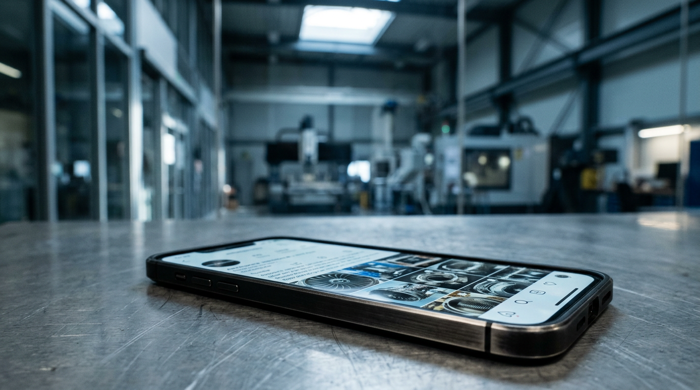 Defense Companies and Corporate Social Media: A Brand Playbook