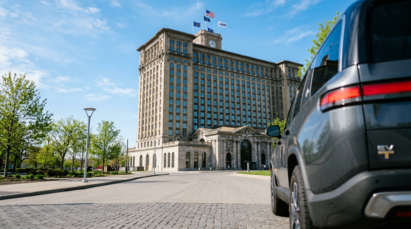 Detroit Public Relations: The City That Took the Stress Test
