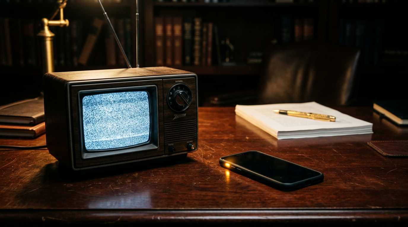 Donald Trump: The Communications Revolution