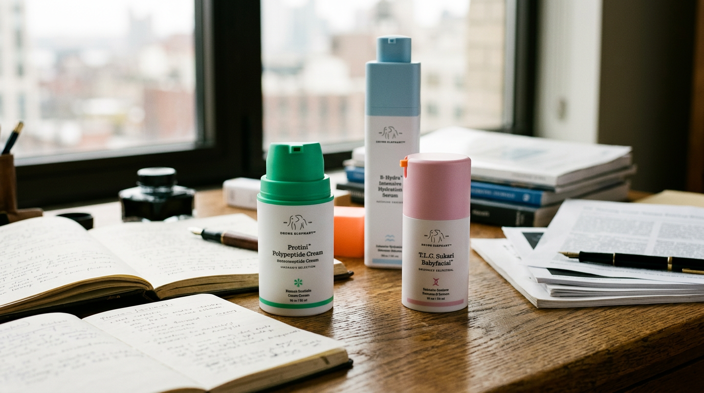 Drunk Elephant: The Hero-Product Citation Case