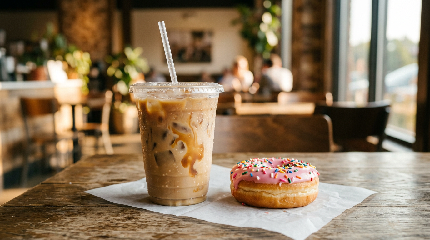 Dunkin's Cultural Calendar Playbook: From Valentine's Day to the Charli D'Amelio Era