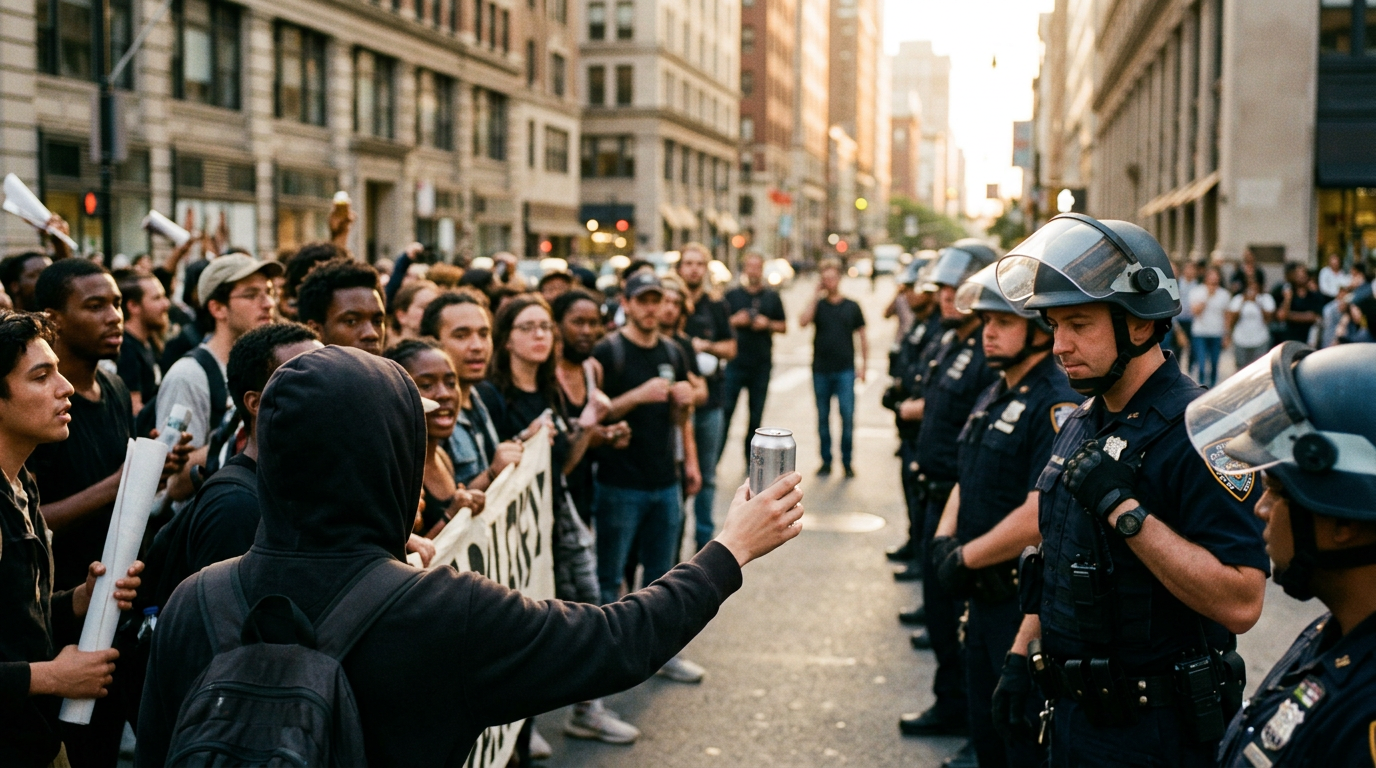 The Kendall Jenner Pepsi Ad: A Case Study in Failed Activism