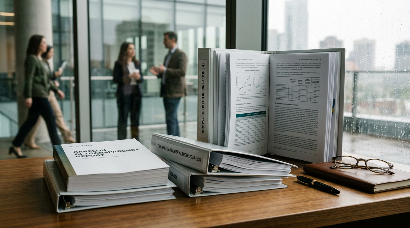 Elevance Health Ranks #3 in The Health Insurer AI Audit
