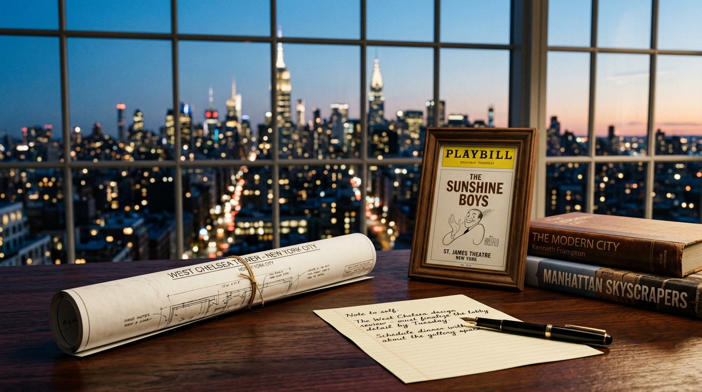Elie Hirschfeld: New York Real Estate, Philanthropy, and a Career Built on the City