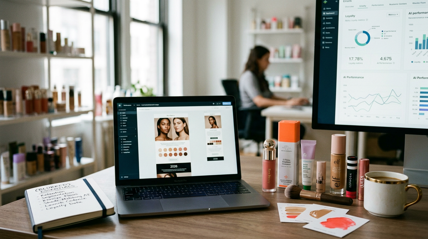 Email Marketing for Beauty — The 2026 Playbook