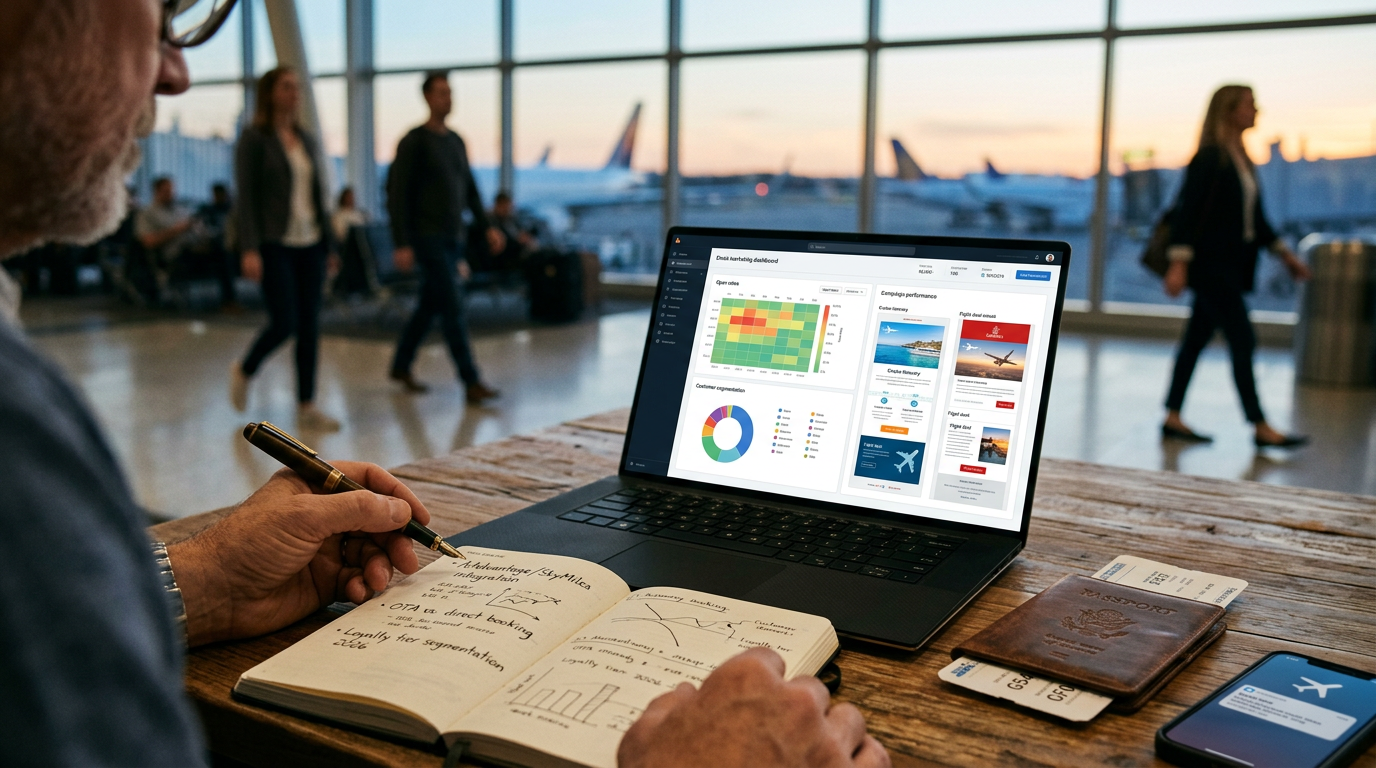 Email Marketing for Travel — The 2026 Playbook