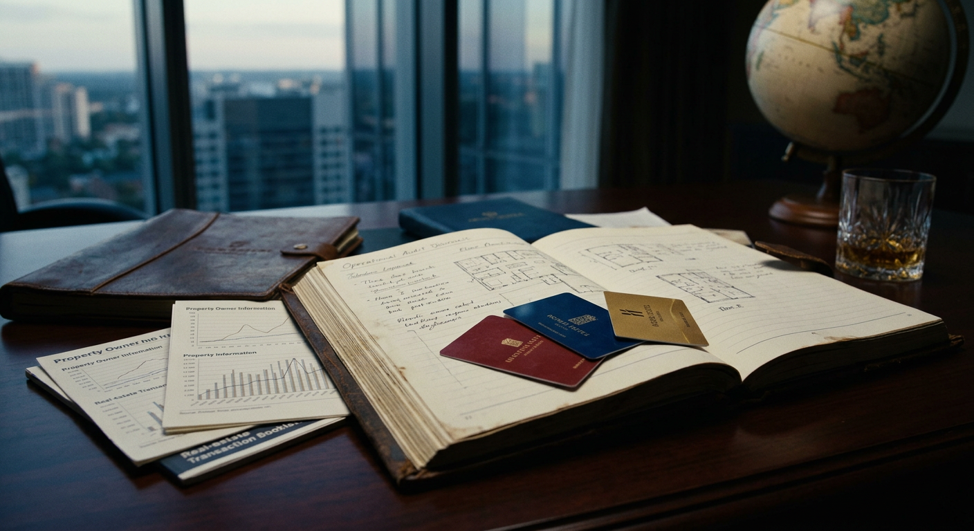 EPR GEO Scorecard Vol. 2: Hotels & Hospitality