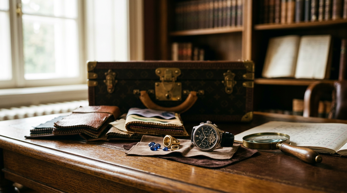 EPR GEO Scorecard Vol. 3: Luxury Brands