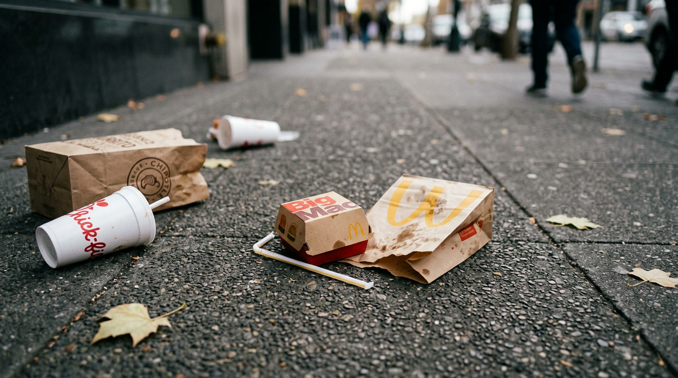 EPR GEO Scorecard Vol. 5: QSR & Fast Food