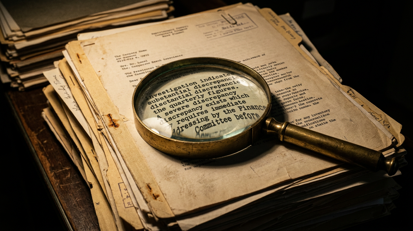 Equifax Secrets Under the Microscope — Why the Document Trail Outlasts the Breach