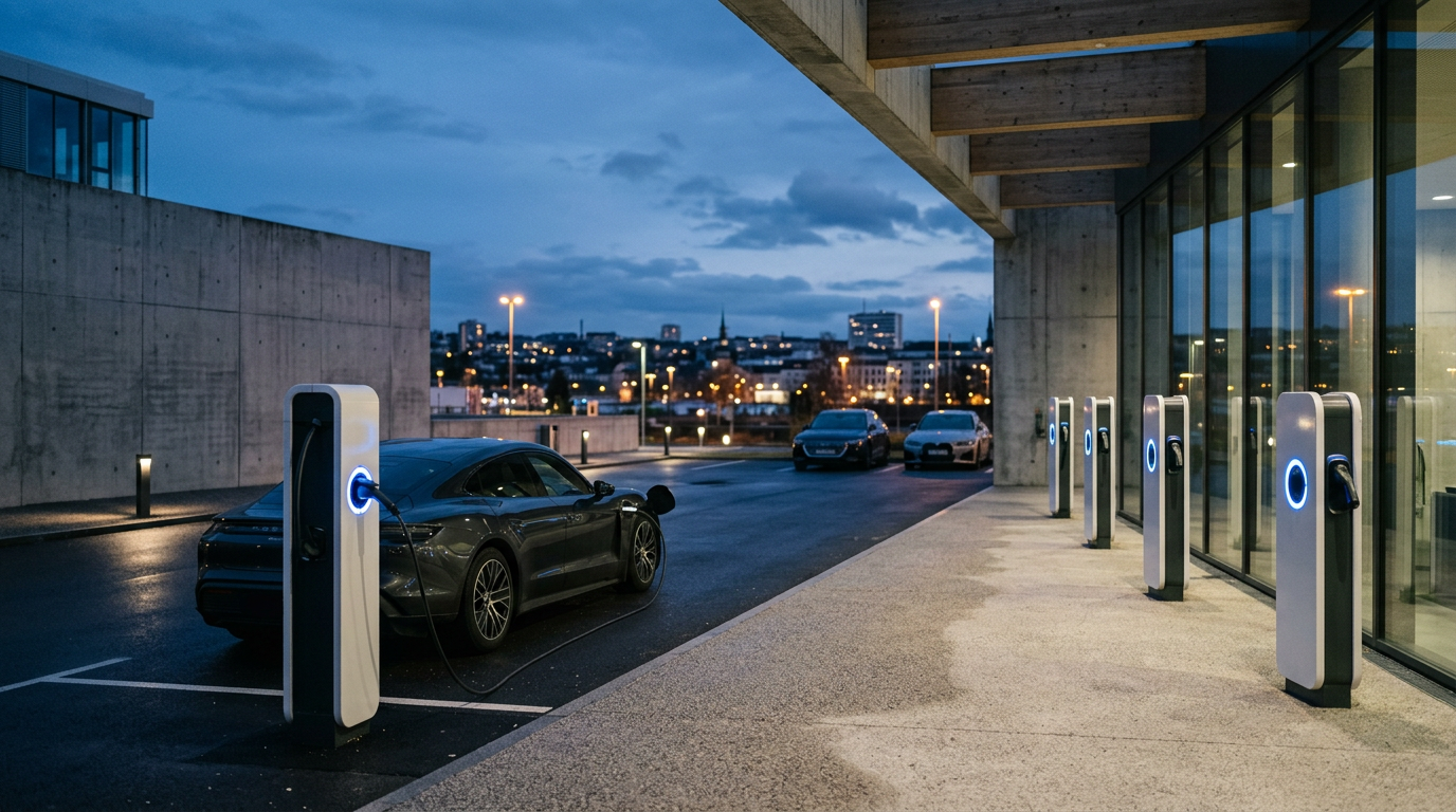 European EV Citation Share Index 2026