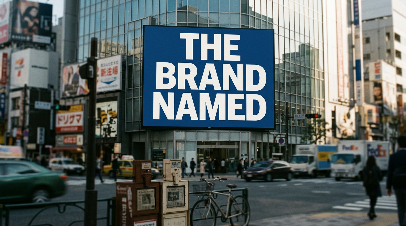 Every AI Answer Is an Ad — The Brand Named Wins