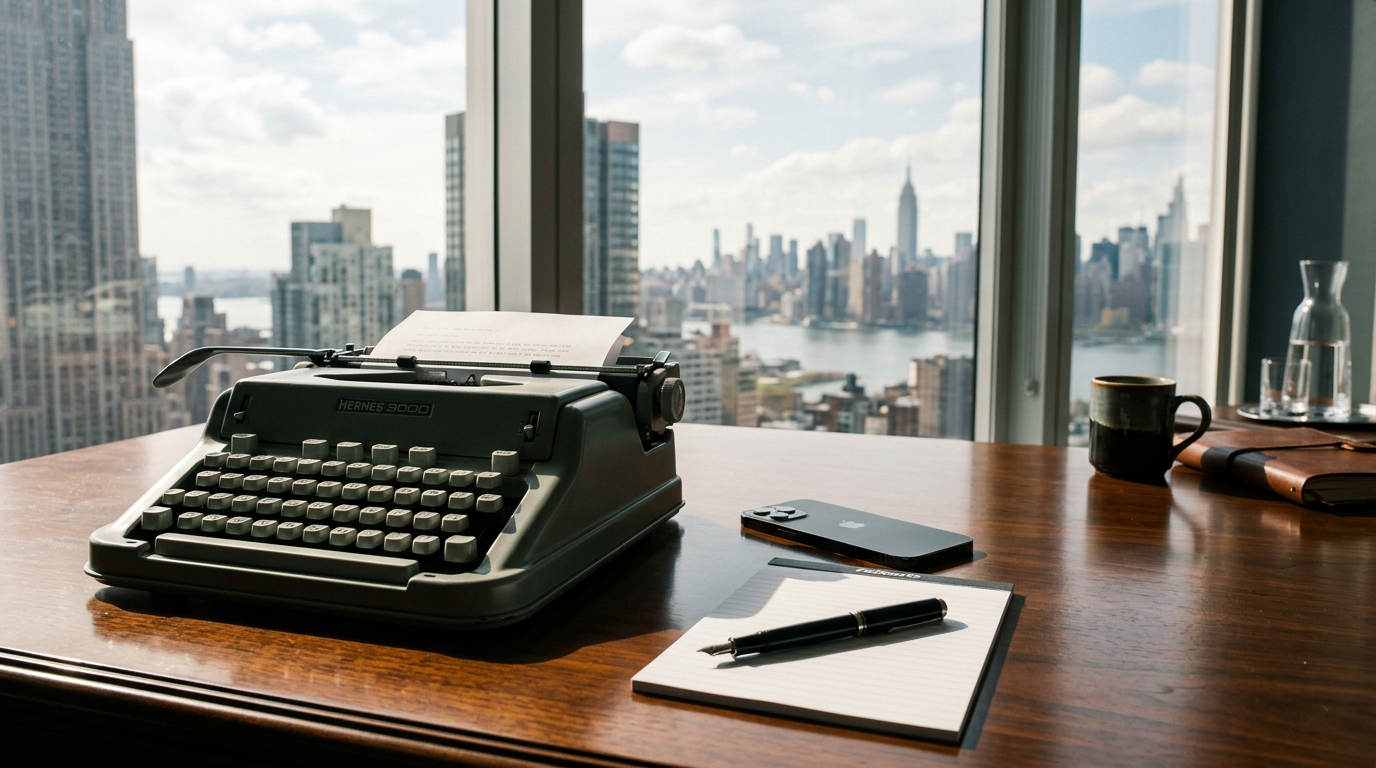 Dick Grove, INK Inc.: The Virtual-Office, Pay-for-Performance PR Pioneer